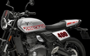 भारत में लॉन्च: Triumph Tracker 400 कीमत बारे&hellip;