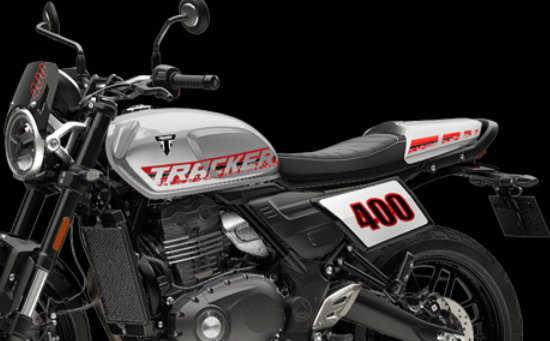 भारत में लॉन्च: Triumph Tracker 400 कीमत बारे में हर कोई क्यों बात कर रहा है